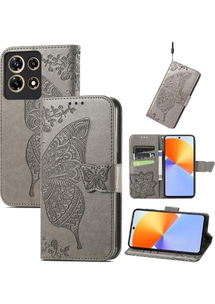 Infinix Not 30 Pro Için Durum (Yurt Dışından)