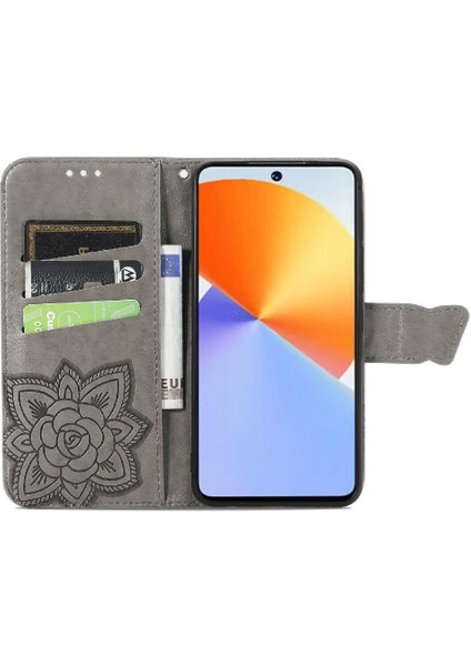Infinix Not 30 Pro Için Durum (Yurt Dışından)