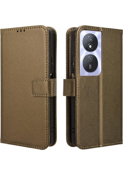 Onur Oynamak Için Kılıf 50 Artı/oyun 8t 5g Kapak Manyetik Cüzdan Kickstand (Yurt Dışından)