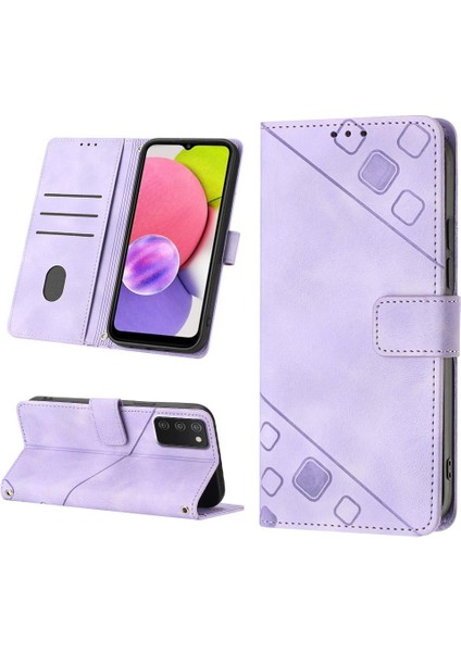 Samsung Galaxy A03S Için Kılıf (Yurt Dışından)