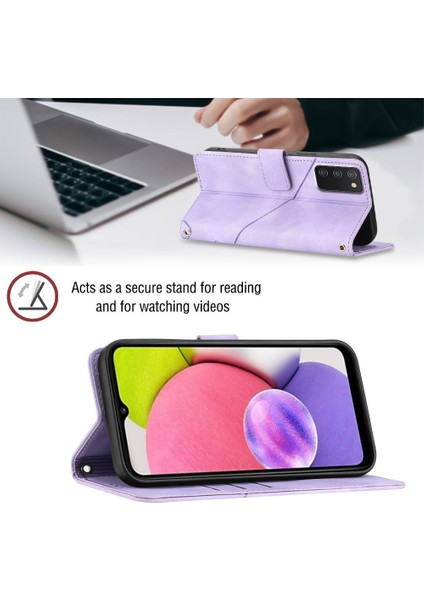 Samsung Galaxy A03S Için Kılıf (Yurt Dışından)