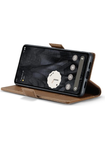 Google Pixel 8 Pro Anti Dolandırıcılık Kickstand Darbeye Dayanıklı Durumda (Yurt Dışından) indirimleri