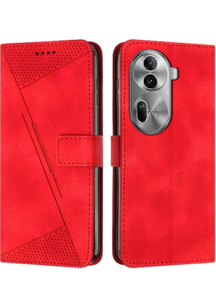 Oppo Oppo 11 Pro 5g Için Kılıf Tam Koruma Darbeye Kapak Kapak Pu (Yurt Dışından)