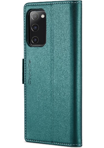 Samsung Galaxy S20 Fe Anti Dolandırıcılık Kart Yuvası Cüzdan Durumda (Yurt Dışından) modelleri