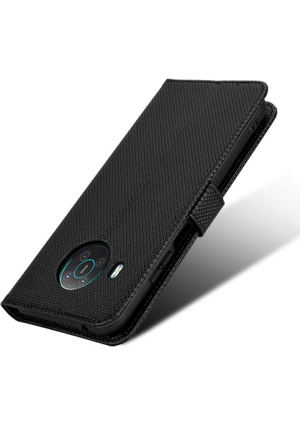 Nokia X10/X20 Kickstand Kart Tutucu Kapak Manyetik Cüzdan Için Kılıf (Yurt Dışından) fırsatları