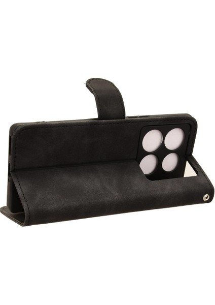 Tecno Not 40 Pro 5g Deri Folio Flip Case Kart Ekleme Için Kılıf (Yurt Dışından) fırsatları