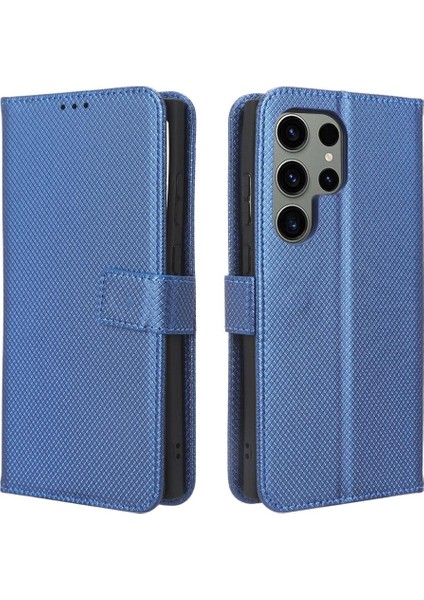 Samsung Galaxy S23 Ultra 5g Manyetik Cüzdan Kickstand Kapak Kartı (Yurt Dışından)