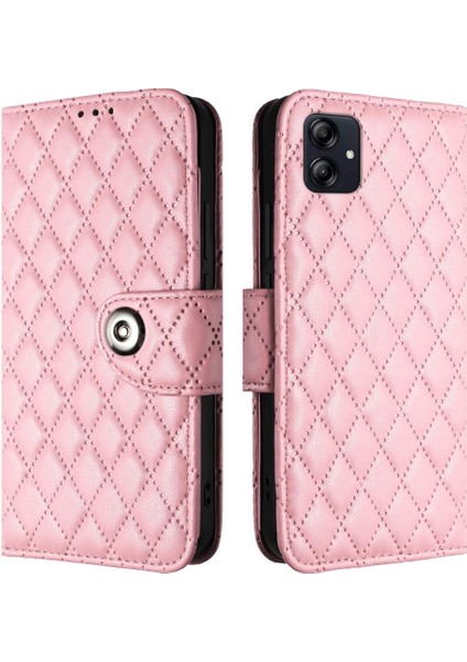 Samsung Galaxy A04E Bilek Şerit Cüzdan Kapak Için Kılıf Darbeye Şık (Yurt Dışından) modelleri