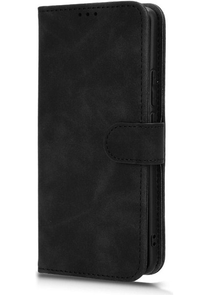 Oppo A3 Pro 5g Kart Ekleme Deri Için Kılıf Folio Flip Case Kapak (Yurt Dışından)