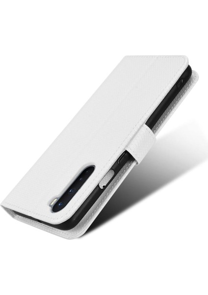 Oneplus Nord Kapak Manyetik Cüzdan Kickstand Kart Tutucu Için Kılıf (Yurt Dışından) fırsatları
