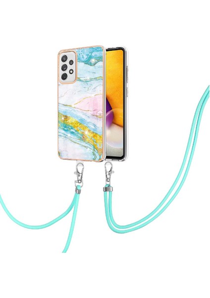Samsung Galaxy A72 5g/4g Anti-Scratch Yumuşak Crossbody Kordon (Yurt Dışından) modelleri