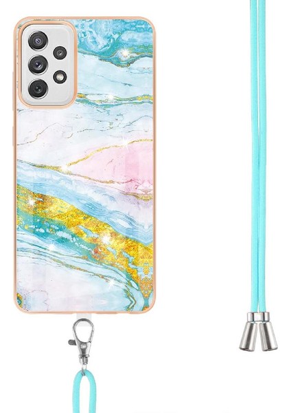 Samsung Galaxy A72 5g/4g Anti-Scratch Yumuşak Crossbody Kordon (Yurt Dışından) fırsatları