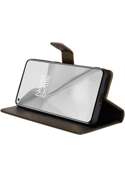 Oneplus 10 Için Kılıf Pro 5g Manyetik Cüzdan Kart Tutucu Kapak Kickstand (Yurt Dışından)