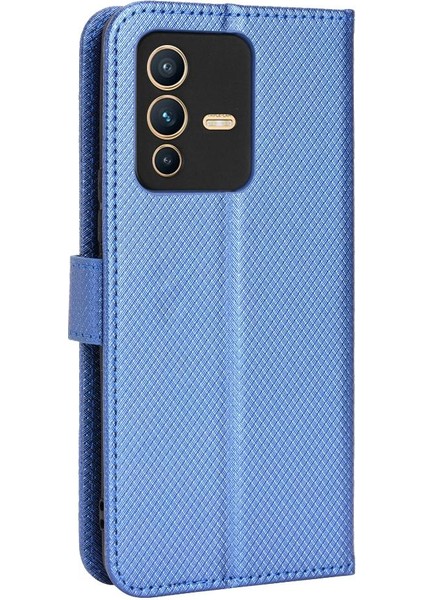 Vivo V23 Pro 5g Manyetik Cüzdan Kickstand Kart Tutucu Kapak Için Kılıf (Yurt Dışından) indirimleri