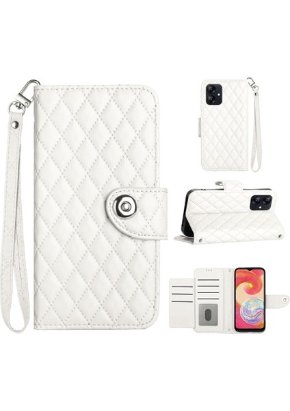 Samsung Galaxy A05 Bilek Şerit Cüzdan Kapak Kart Tutucu Şık (Yurt Dışından) modelleri