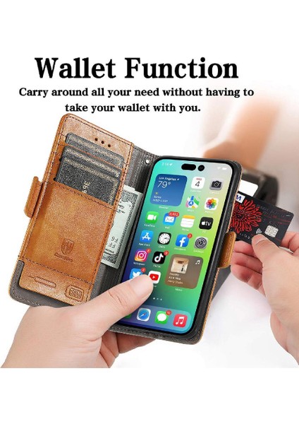 IPhone 14 Için Kılıf Artı (Yurt Dışından)