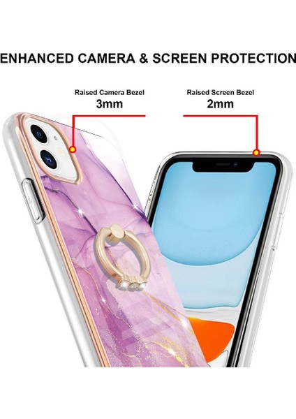 IPhone 12 Için Kılıf (Yurt Dışından)