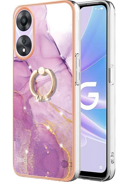 Oppo A78/A58 5g Için Durum (Yurt Dışından)