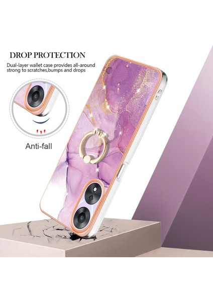 Oppo A78/A58 5g Için Durum (Yurt Dışından)