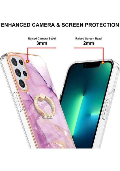 Samsung Galaxy S22 Ultra 5g Için Kılıf (Yurt Dışından)