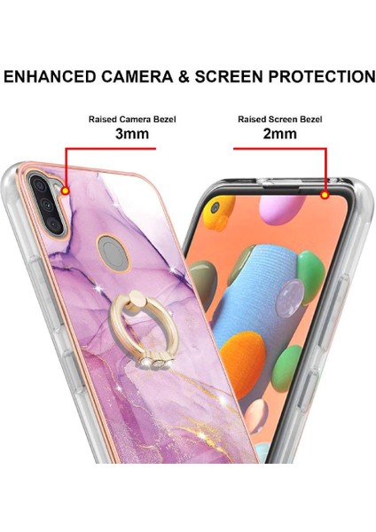 Samsung Galaxy A11 Için Kılıf (Yurt Dışından) modelleri