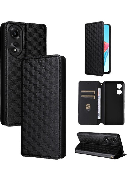 Oppo A78 4g Için Kılıf (Yurt Dışından)