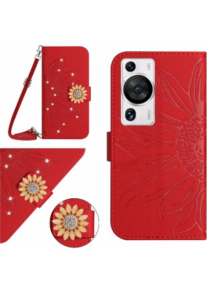 Huawei P60 Pro Telefon Kılıfı Için Kılıf (Yurt Dışından)