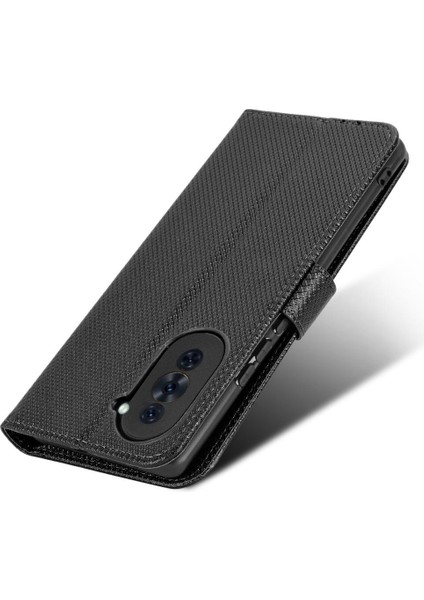 Huawei Nova 10 Kickstand Manyetik Cüzdan Kart Tutucu Kapak Için Kılıf (Yurt Dışından) fırsatları