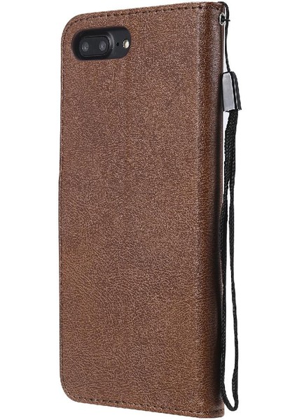 Iphone 7 Için Flip Case Artı/8 Artı Iş Cüzdan Telefon Kılıfı ile Kart (Yurt Dışından) modelleri