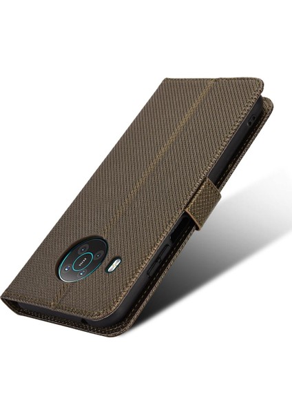 Nokia X10/X20 Kickstand Kart Tutucu Kapak Manyetik Cüzdan Için Kılıf (Yurt Dışından) indirimleri