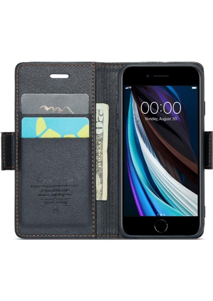 IPhone Se3/caseme Anti Dolandırıcılık Darbeye Vaka Kickstand Durumda (Yurt Dışından) fırsatları
