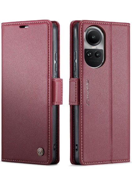 Oppo Caseme 10 Pro 5g Darbeye Vaka Kickstand Kart Yuvası Için Caseme Durumda (Yurt Dışından)