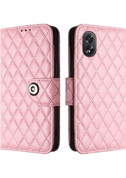 Oppo A38 4G/A18 4g Kart Tutucu Bilek Şerit Darbeye Şık (Yurt Dışından)