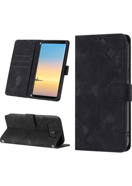 Samsung Galaxy Not 8 Için Kılıf (Yurt Dışından)