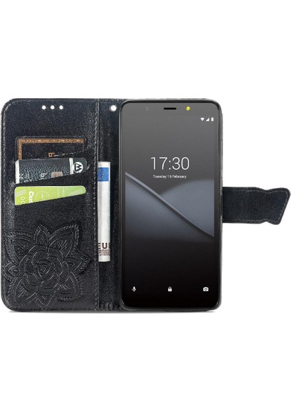 Tecno Pop 3 Cüzdan Kelebek Kanat Çok Renkli Iş Için Kılıf (Yurt Dışından) fiyatları
