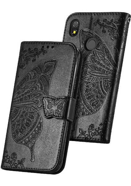 Tecno Pop 3 Cüzdan Kelebek Kanat Çok Renkli Iş Için Kılıf (Yurt Dışından) indirimleri