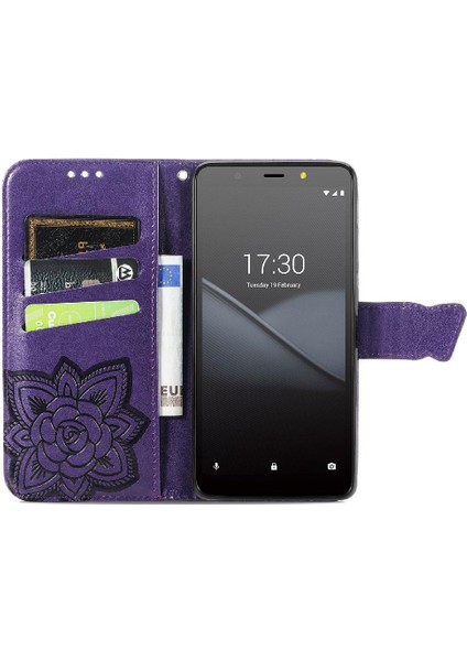 Tecno Pop 3 Cüzdan Kelebek Kanat Çok Renkli Iş Için Kılıf (Yurt Dışından) fiyatları
