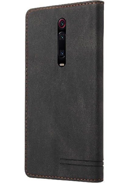 Xıaomı Redmi Için Kılıf Two Kickstand Premium Deri Premium Deri Iki (Yurt Dışından) fırsatları