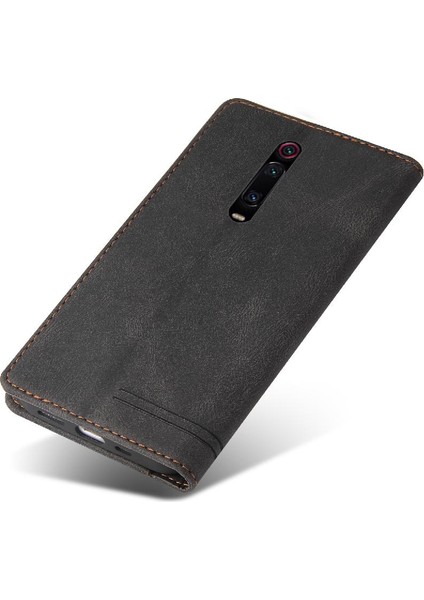 Xıaomı Redmi Için Kılıf Two Kickstand Premium Deri Premium Deri Iki (Yurt Dışından) indirimleri