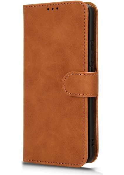 Oppo A3 Pro 5g Kart Ekleme Deri Için Kılıf Folio Flip Case Kapak (Yurt Dışından)