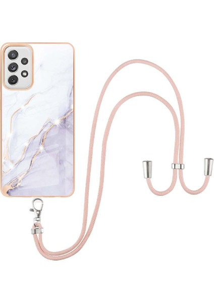 Samsung Galaxy A72 5g/4g Anti-Scratch Yumuşak Crossbody Kordon (Yurt Dışından) fırsatları