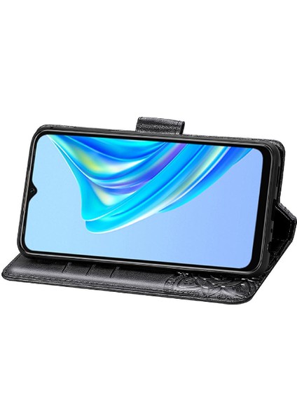 Tecno Not 20I Kelebek Kanat Çok Renkli Iş Cüzdanı Için Kılıf (Yurt Dışından) fiyatları