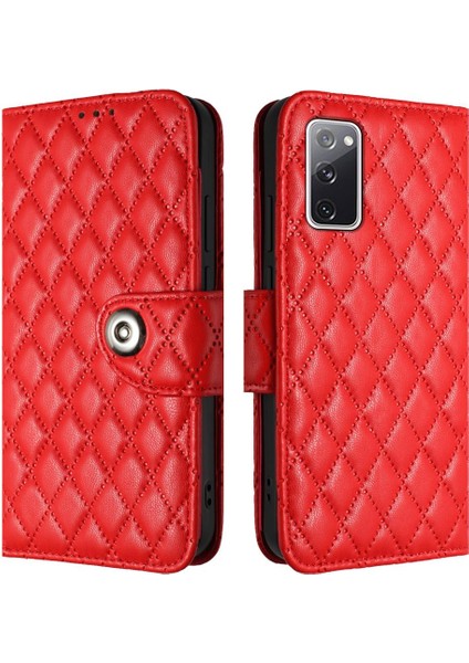 Samsung Galaxy S20 Fe 4g/5g Darbeye Şık Koruyucu Kart (Yurt Dışından)