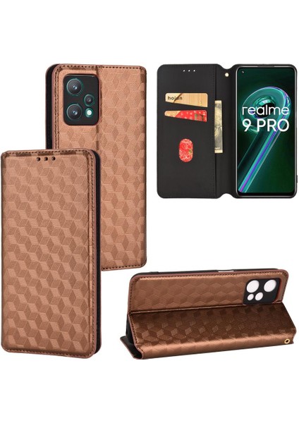 Oppo Realme 9 Pro Plus Için Kılıf (Yurt Dışından)