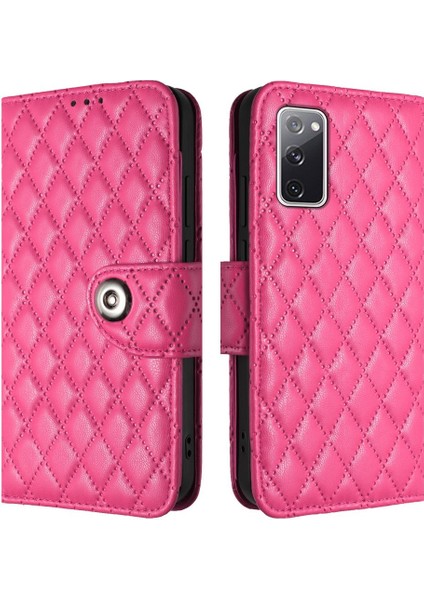 Samsung Galaxy S20 Fe 4g/5g Darbeye Şık Koruyucu Kart (Yurt Dışından)