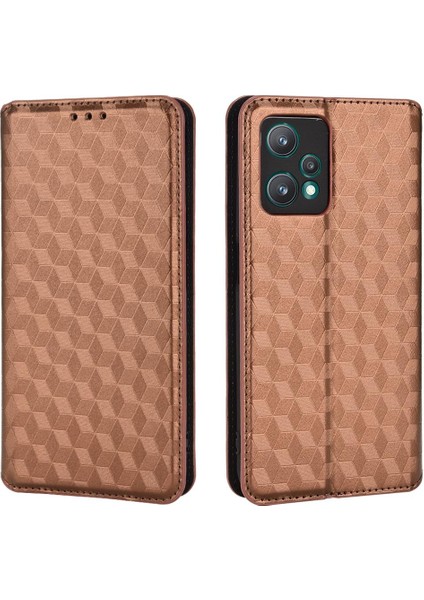 Oppo Realme 9 Pro Plus Için Kılıf (Yurt Dışından)