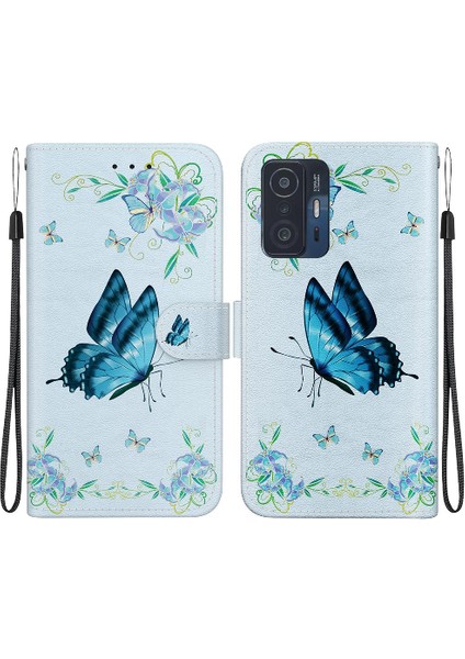 Xiaomi 11T/11T Pro Için Kılıf (Yurt Dışından)