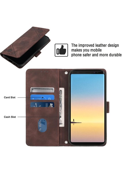 Samsung Galaxy Not 8 Için Kılıf (Yurt Dışından) modelleri
