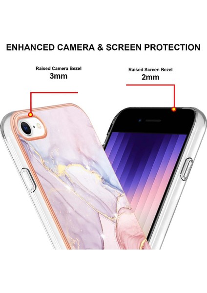 IPhone Se 2022/2020 Için Kılıf (Yurt Dışından) modelleri