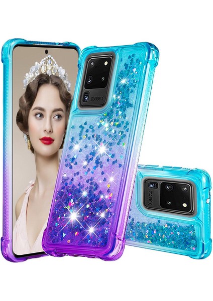 Samsung Galaxy S20 Ultra 5g Için Kılıf (Yurt Dışından)